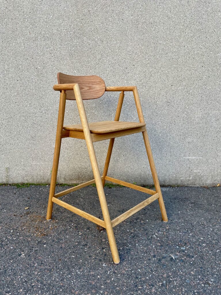 Baarituoli : Puuseppä : Helsinki